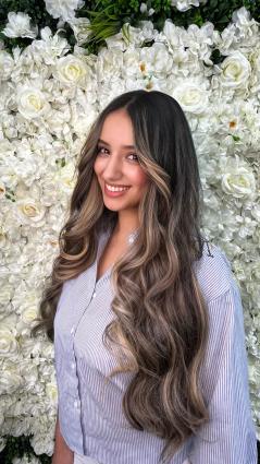 Youssra Amrani