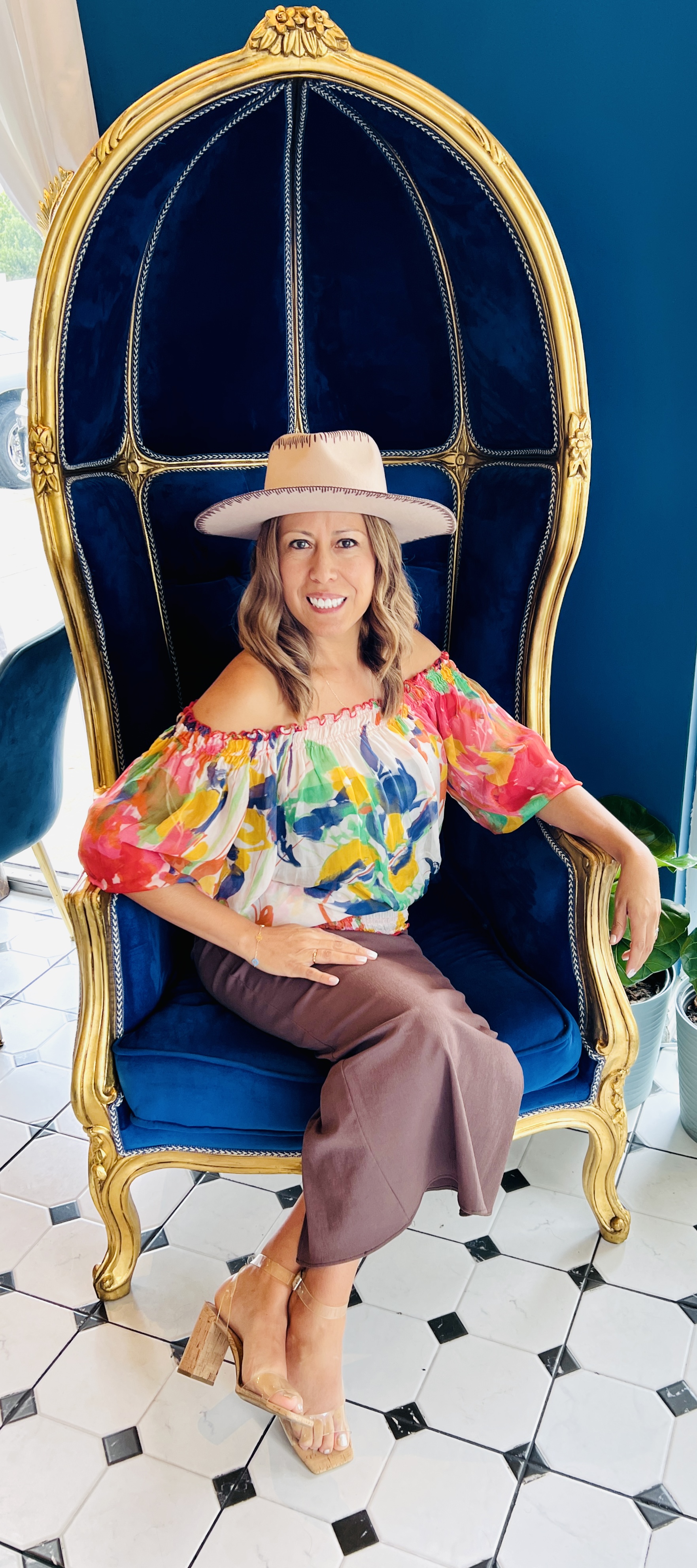 Doris Patricia Covignton